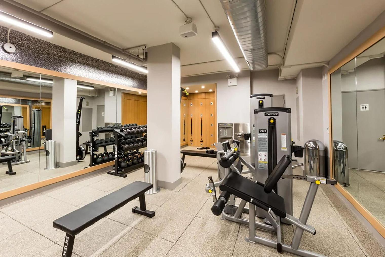 Apartamento Blueground Upper East Side Nyc-1553 *